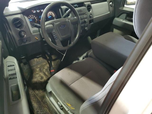 2012 Ford F150 Super Cab