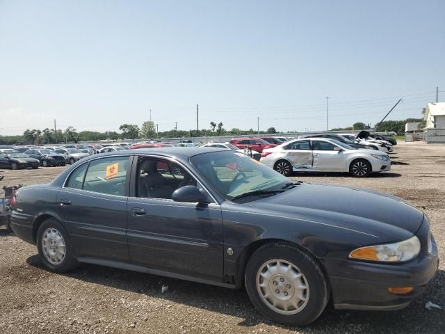 2001 Buick Lesabre Limited