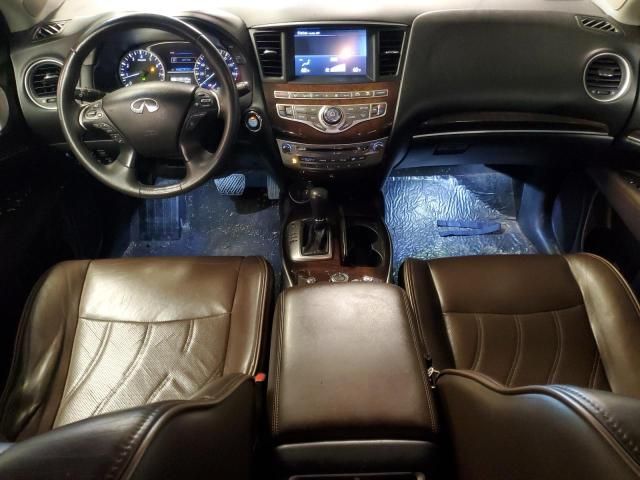 2013 Infiniti JX35