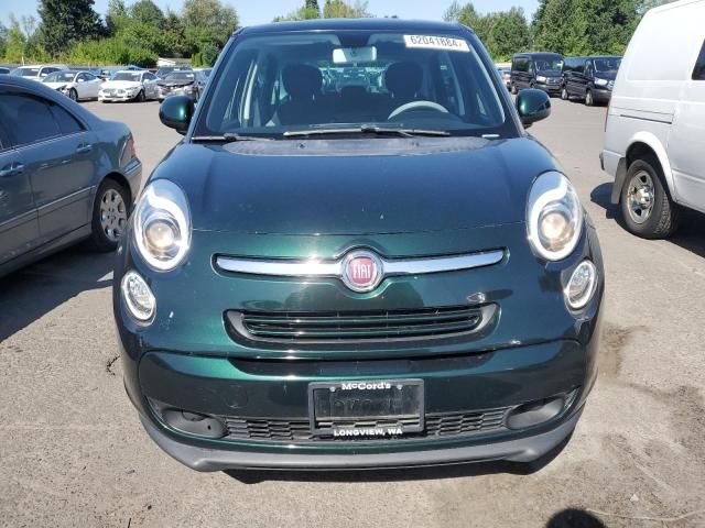 2014 Fiat 500L Easy