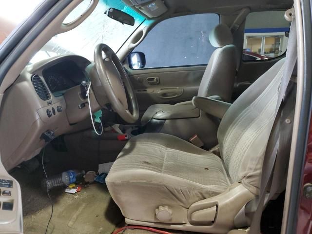 2004 Toyota Tundra Access Cab SR5