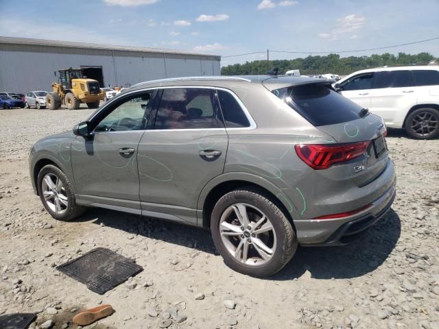 2022 Audi Q3 Premium Plus S Line 45