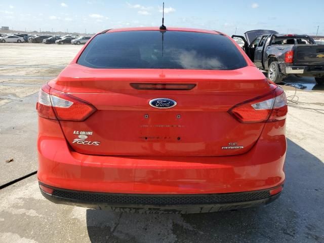 2014 Ford Focus SE