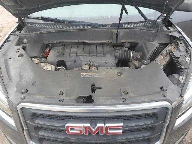 2013 GMC Acadia SLE