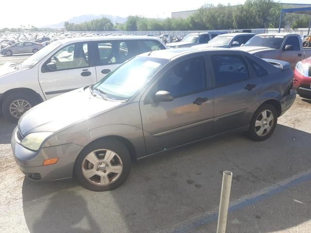 2005 Ford Focus ZX4