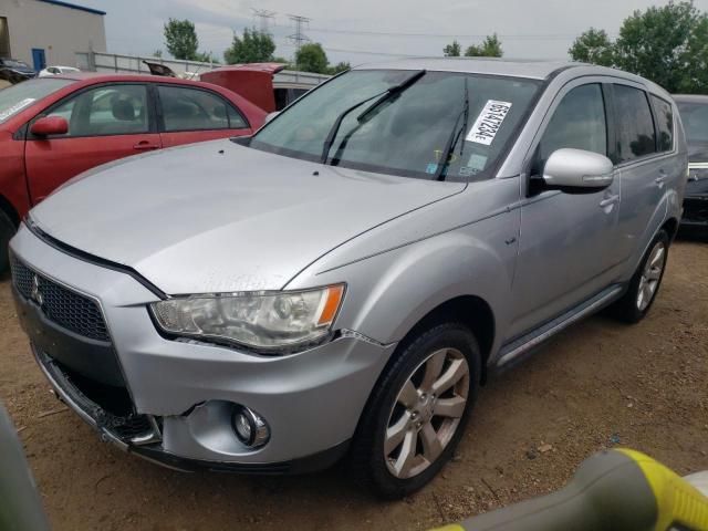 2011 Mitsubishi Outlander GT