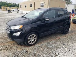 Ford salvage cars for sale: 2019 Ford Ecosport SE