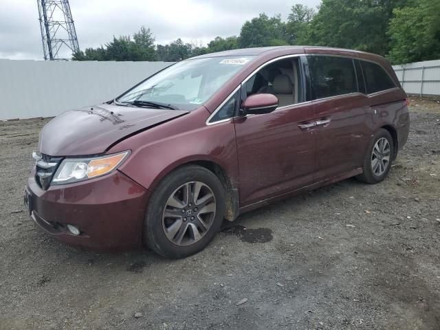 2016 Honda Odyssey Touring