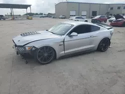 2015 Ford Mustang GT en venta en Wilmer, TX