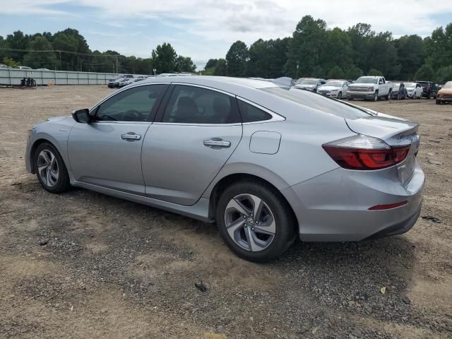 2020 Honda Insight EX