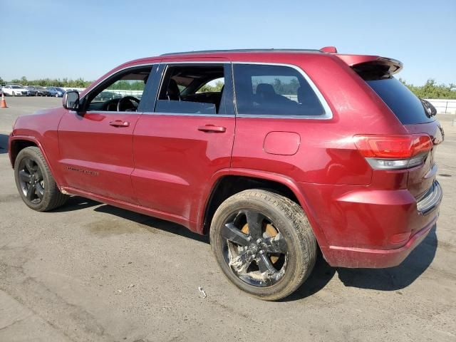 2015 Jeep Grand Cherokee Laredo