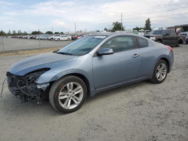 2012 Nissan Altima S