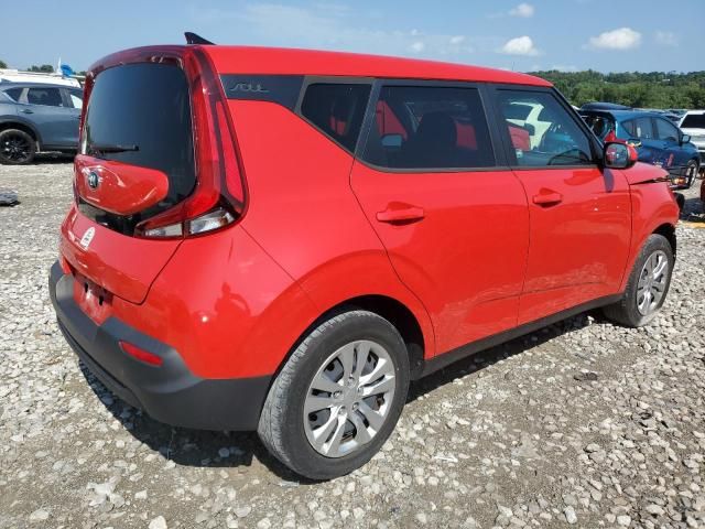 2021 KIA Soul LX