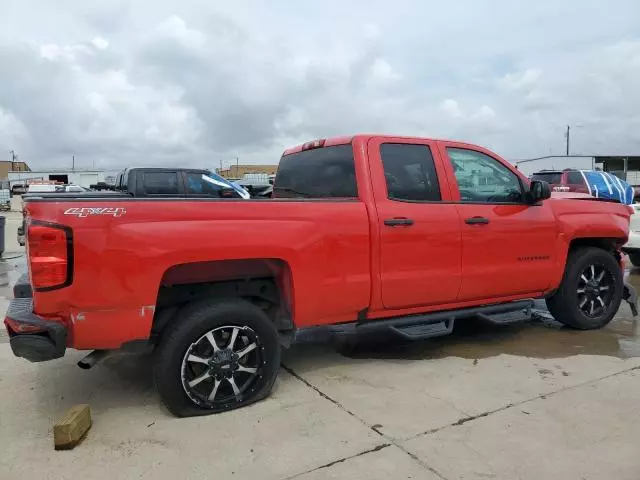 2017 Chevrolet Silverado K1500 Custom