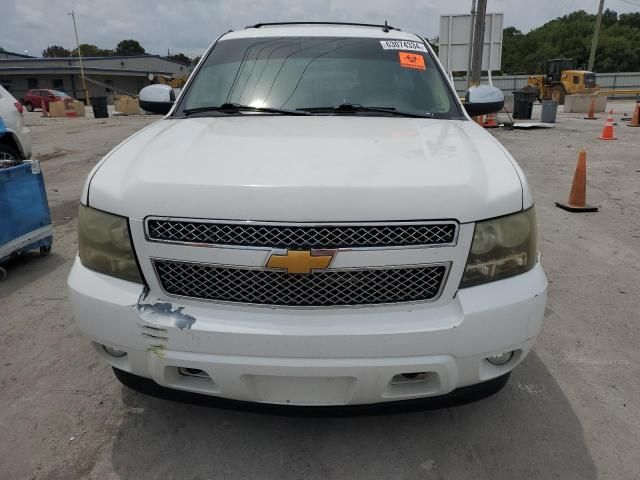 2010 Chevrolet Tahoe K1500 LTZ