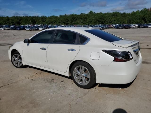 2014 Nissan Altima 2.5