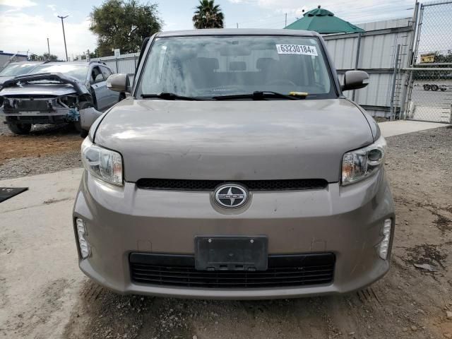 2015 Scion XB