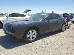 Salvage cars for sale at Eugene, OR auction: 2012 Dodge Challenger SXT