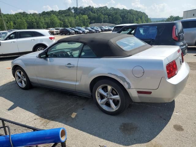 2008 Ford Mustang