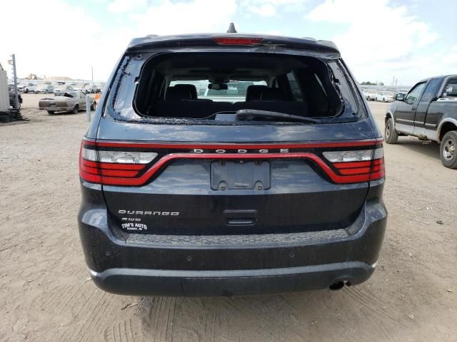 2014 Dodge Durango Limited