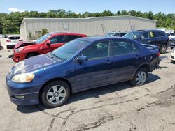 Toyota salvage cars for sale: 2006 Toyota Corolla CE