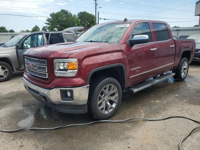 2014 GMC Sierra K1500 SLT