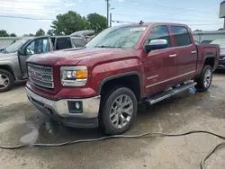 GMC Vehiculos salvage en venta: 2014 GMC Sierra K1500 SLT