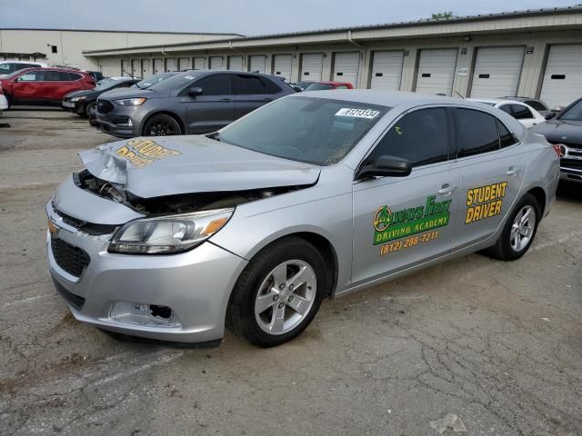 2015 Chevrolet Malibu LS