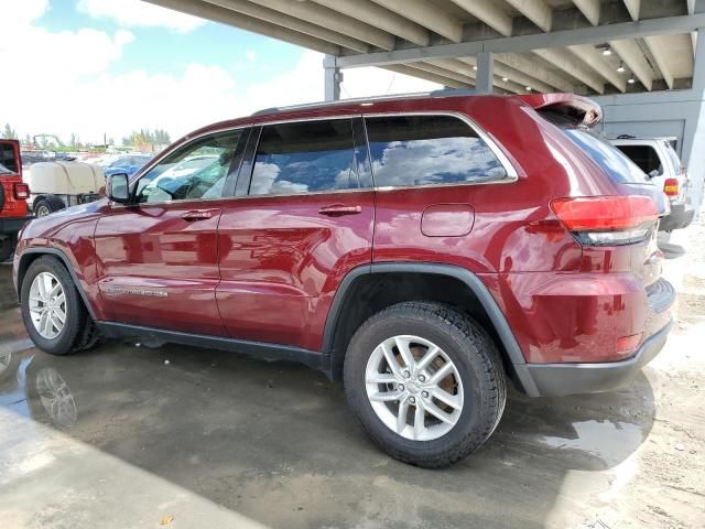 2017 Jeep Grand Cherokee Laredo