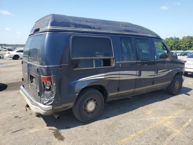 2002 Ford Econoline E150 Van