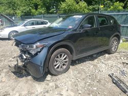 Mazda Vehiculos salvage en venta: 2022 Mazda CX-5