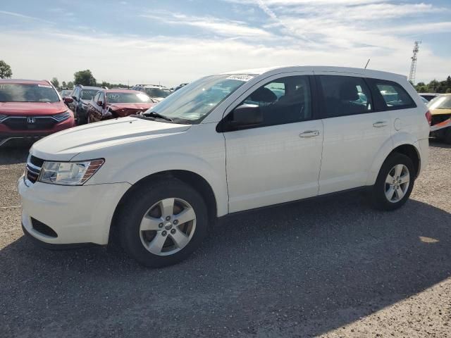 2015 Dodge Journey SE