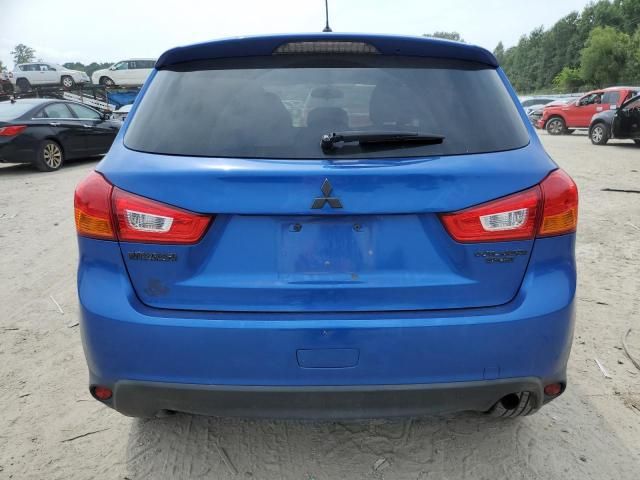 2015 Mitsubishi Outlander Sport ES