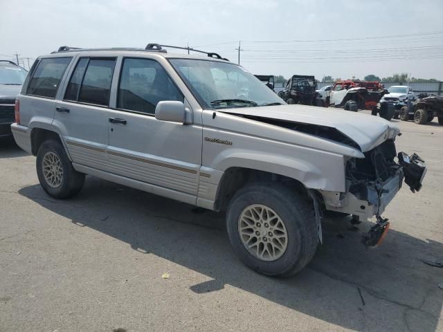 1995 Jeep Grand Cherokee Limited