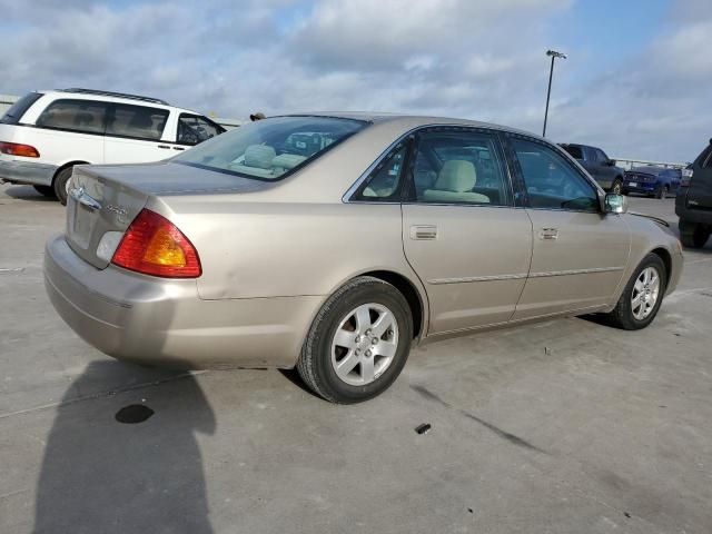 2000 Toyota Avalon XL