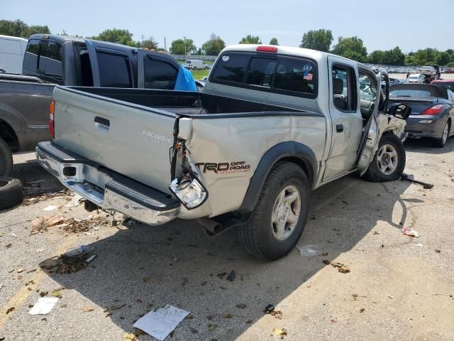 2003 Toyota Tacoma Double Cab Prerunner