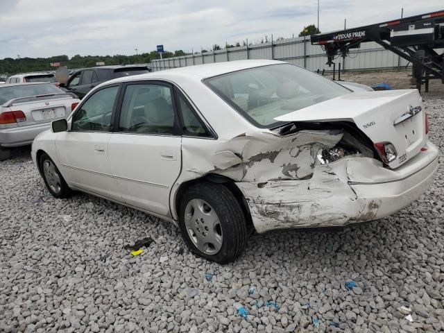 2004 Toyota Avalon XL