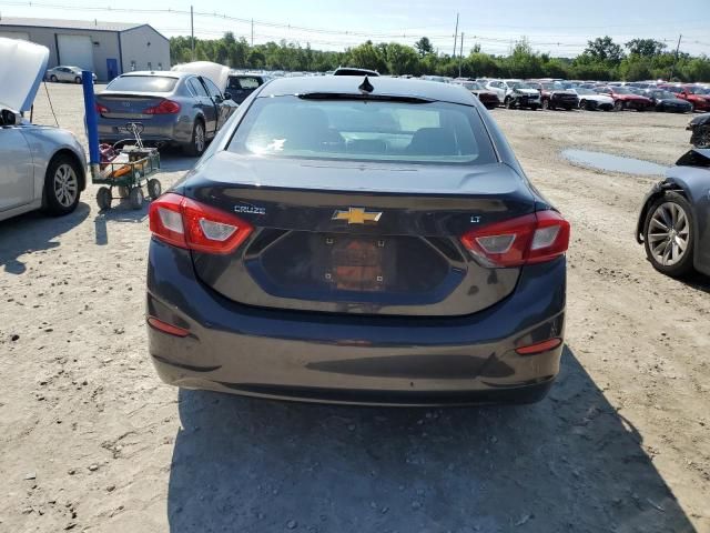 2016 Chevrolet Cruze LT