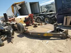 Salvage trucks for sale at Albuquerque, NM auction: 2018 Bels Trailer