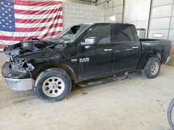 Salvage cars for sale from Copart Columbia, MO: 2014 Dodge RAM 1500 SLT