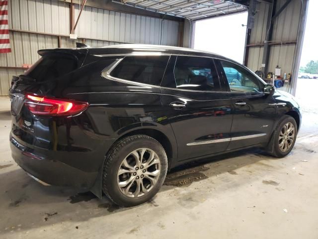 2018 Buick Enclave Avenir