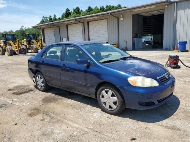 2005 Toyota Corolla CE