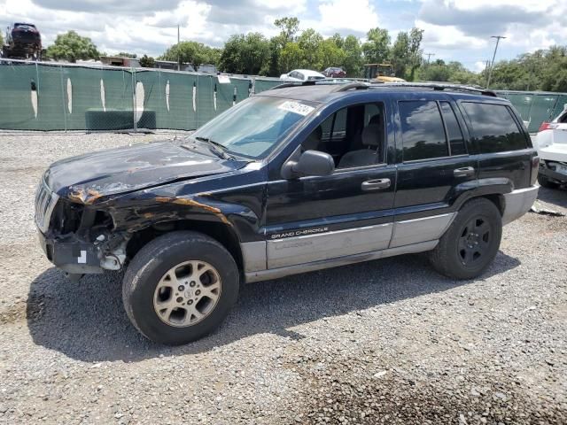 2000 Jeep Grand Cherokee Laredo