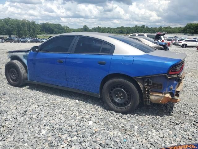 2017 Dodge Charger Police