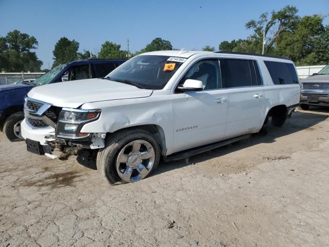 2018 Chevrolet Suburban K1500 LT