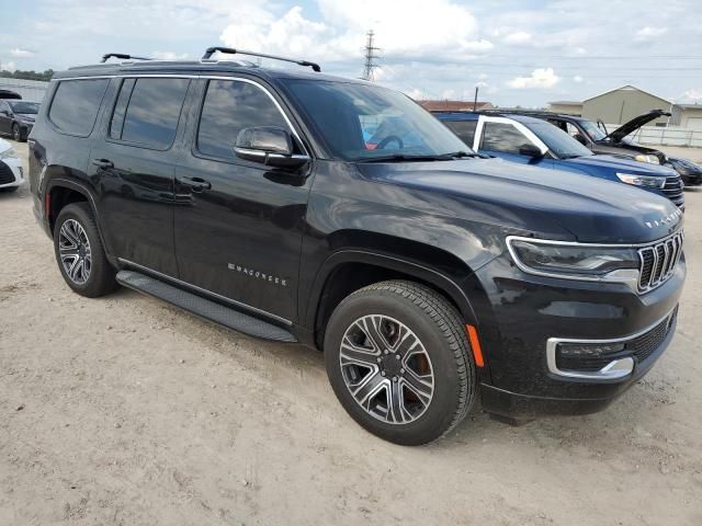 2024 Jeep Wagoneer Series I