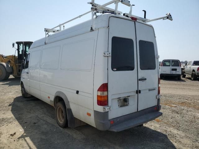 2006 Dodge Sprinter 3500