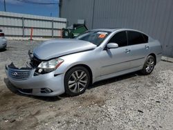 2008 Infiniti M35 Base en venta en Jacksonville, FL