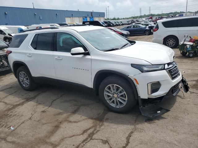 2023 Chevrolet Traverse LT