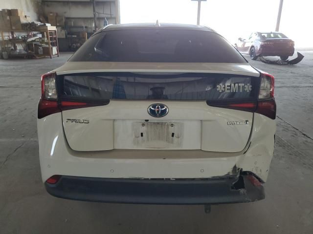 2019 Toyota Prius